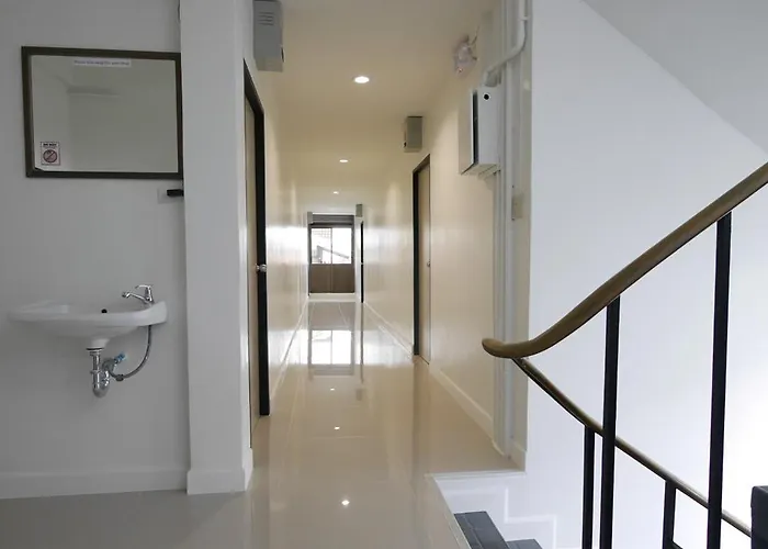 Aparthotel Lee Bangkok