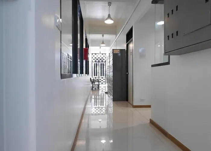 Aparthotel Lee Bangkok