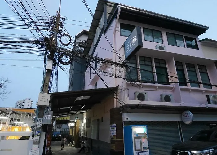 Aparthotel Lee