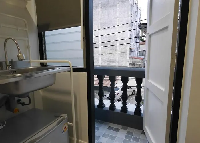 Aparthotel Lee Bangkok
