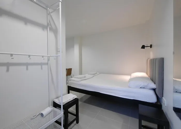 Aparthotel Lee Bangkok