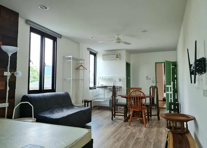 Aparthotel Lee Bangkok